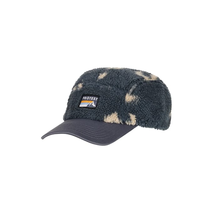 Protest Prtfoley – Baseball pet Heren – Teddy – Clipsluiting