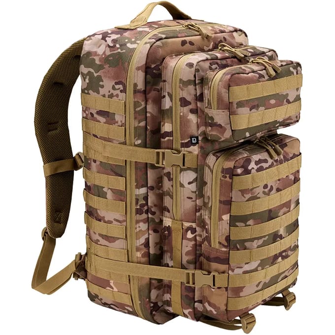 Brandit Us Cooper Xl 65l Rugzak Beige