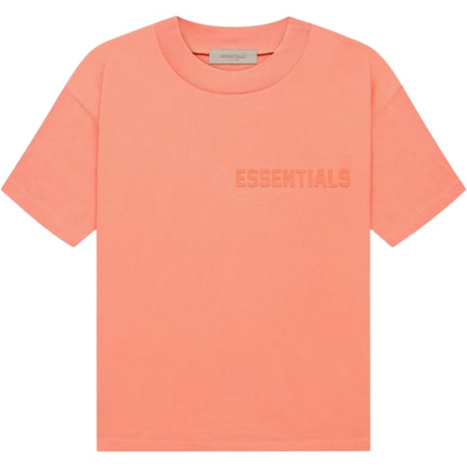 Fear of God Essentials Coral T-Shirt
