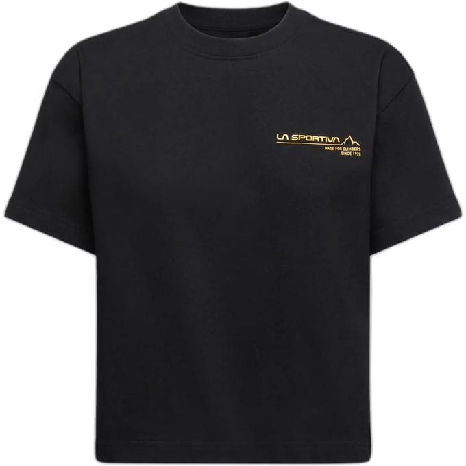 Kort dames-T-shirt La Sportiva Since 1928