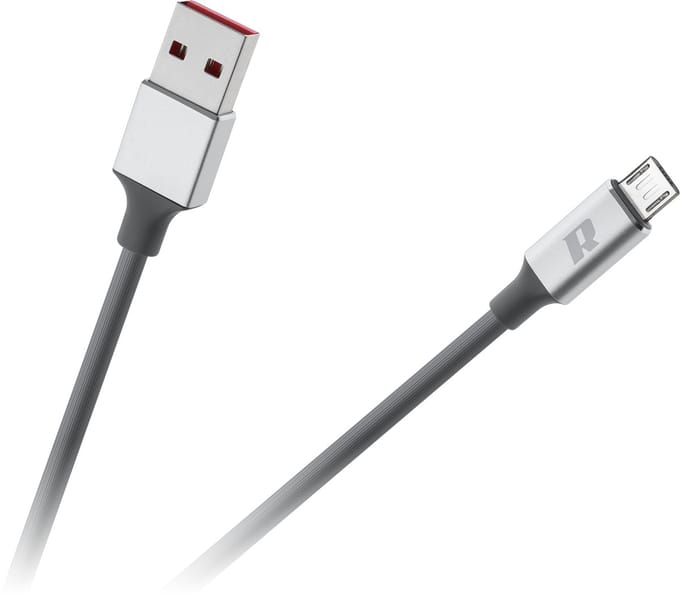 Rebel Serie - USB-3.0 - Micro USB Kabel - 200 cm - Quick Charge