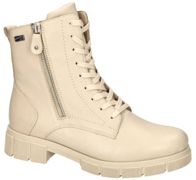 Remonte -Dames - crÈme - bottines - maat 39