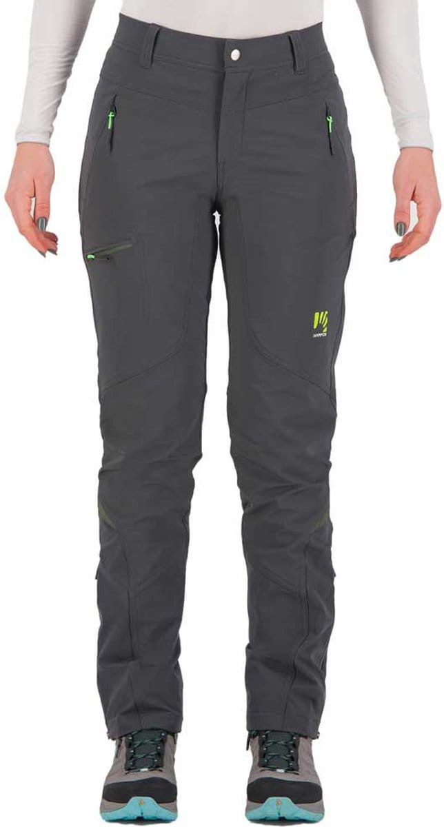 Karpos Cevedale Evo Broek Grijs 44 Vrouw