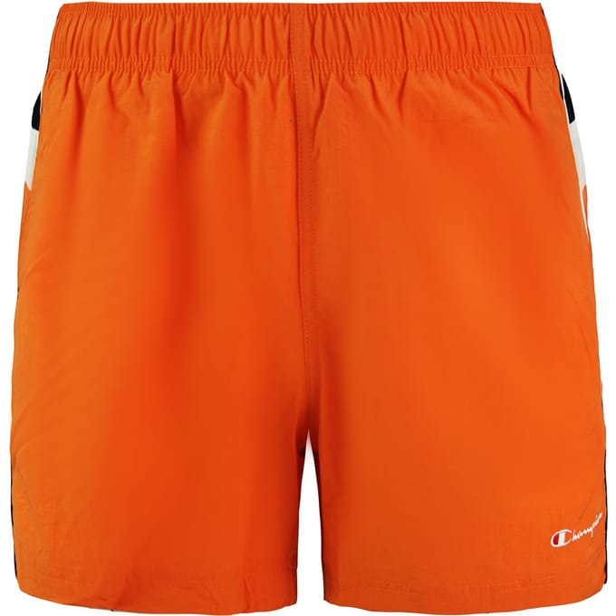 Champion Oranje Zwemshort Heren