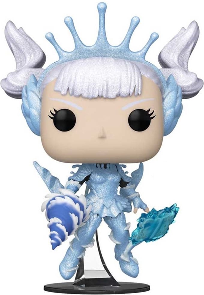 Funko Pop! Black Clover - Noelle in Valkyrie Armour Diamond Glitter