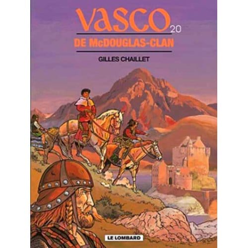 De Mcdouglas Clan - Vasco