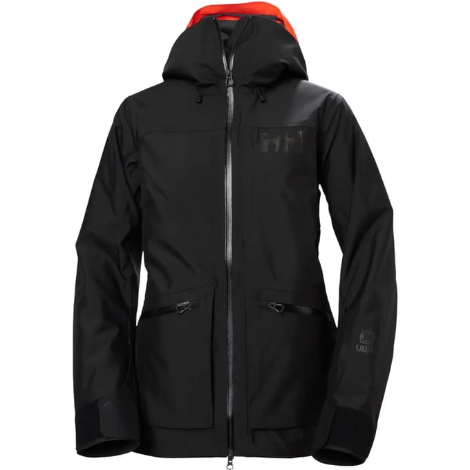 Dames ski jas Helly Hansen Powderqueen 3.0