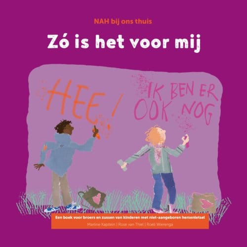 Zó Is Het Voor Mij - Nah Bij Ons Thuis - Martine Kapitein