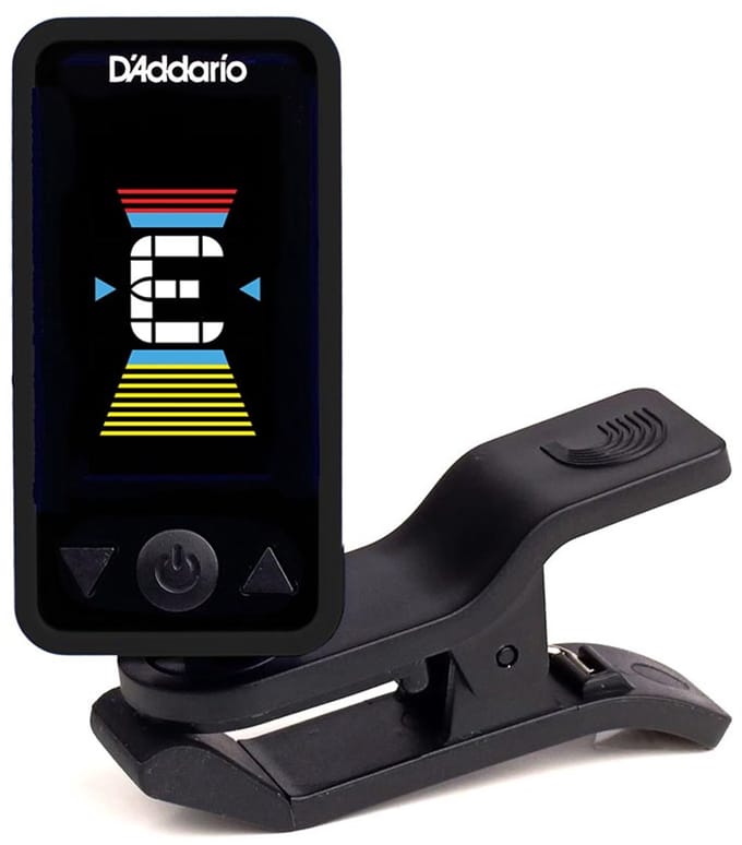D'Addario PW-CT-17CBK Eclipse stemapparaat cello/contrabas