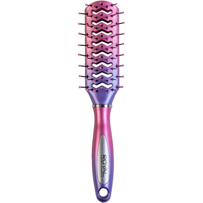 Royal Mini Ombre Haarborstel