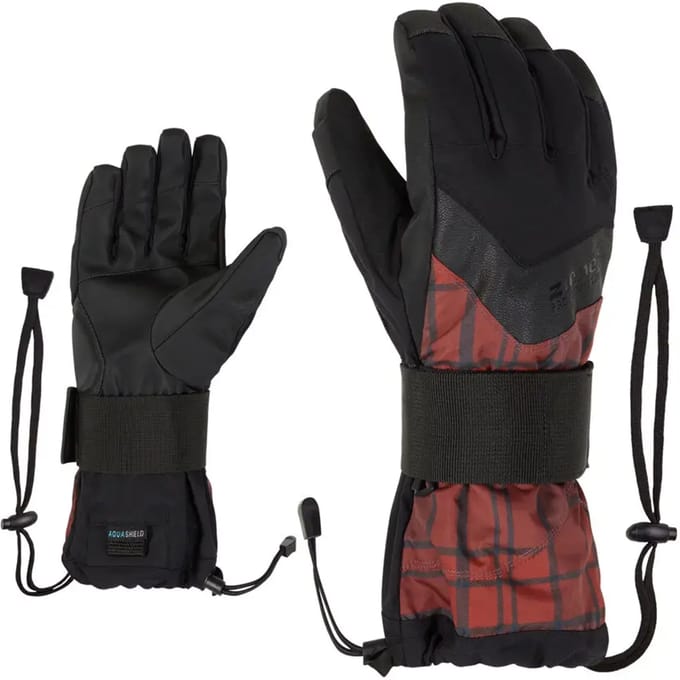 Skihandschoenen Ziener Milan As®