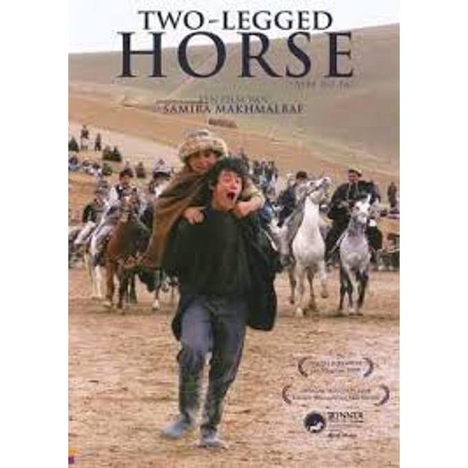 Two - Legged Horse (DVD)