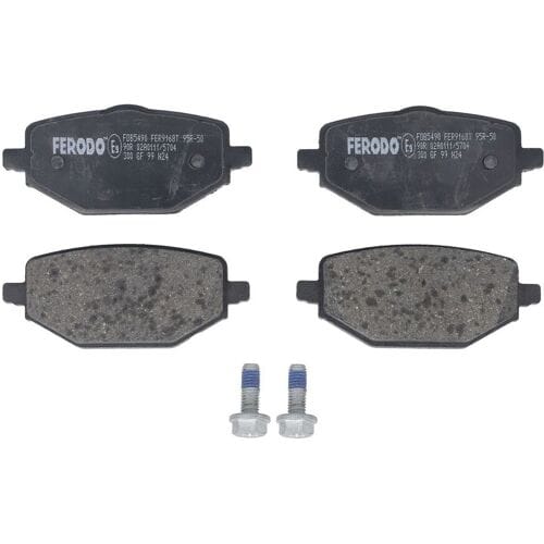 Remblokset, schijfrem FERODO FDB5490