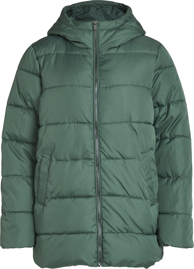 VILA - VITATE L/S PUFFER JACKET - NOOS - Dames - Gewatteerde jassen