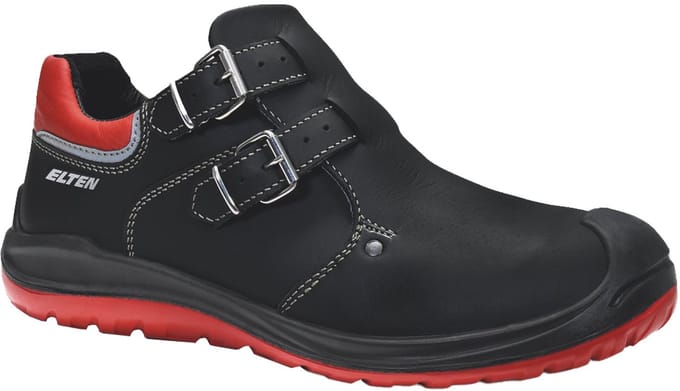 Elten Anderson Craft 26091 Low S3 HI - Zwart - 46