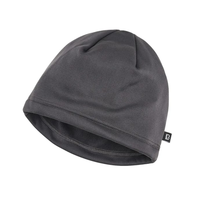 Brandit - Fleece cap Ice Beanie Muts - One size - Grijs