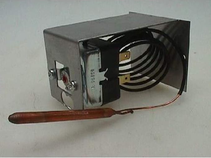 Mark maximaalthermostaat 8881007