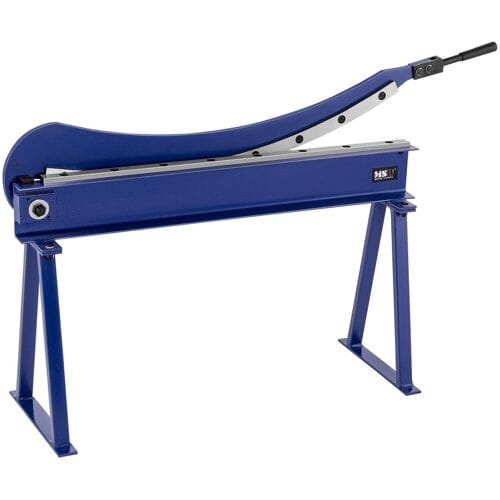 MSW Plaatschaar op voet - 1000 mm snijlengte 10060949