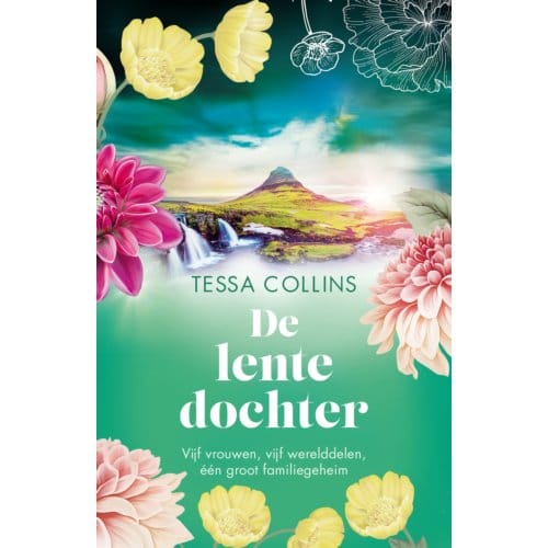 De Lentedochter - De Bloemendochters - Tessa Collins