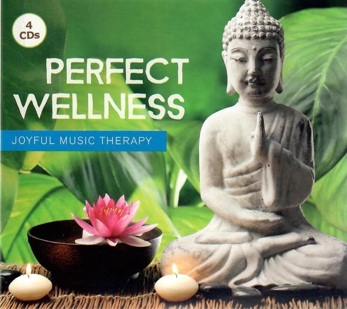Various Artists - Perfect Wellness (CD)