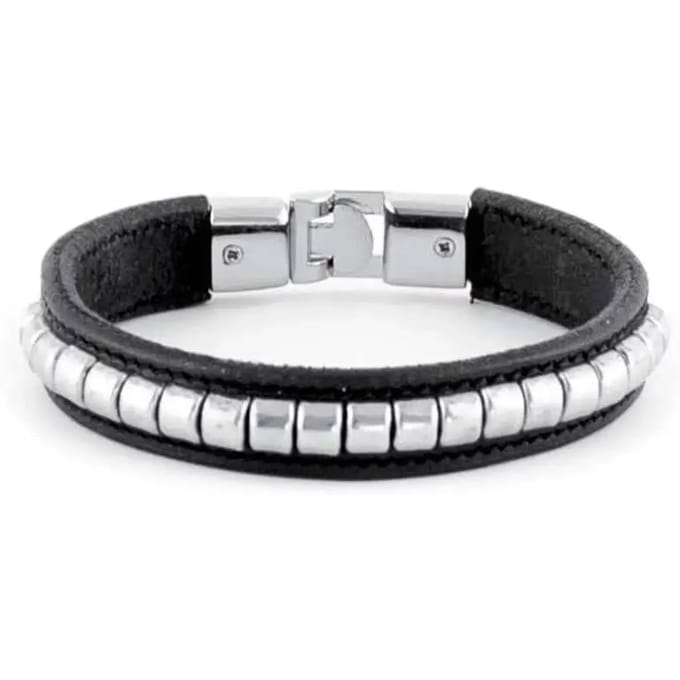 Leren riem Zaldi