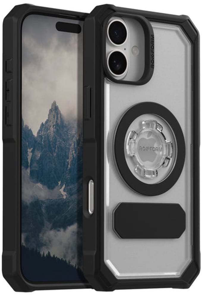 iPhone 16 Crystal Case -