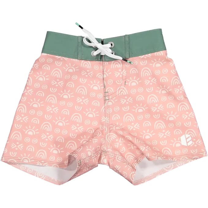 Zwemshorts voor babyjongens Misspelled Angkor