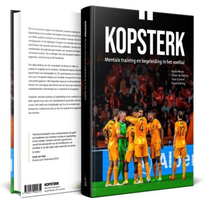Kopsterk - Sport En Kennis - Bram Meurs