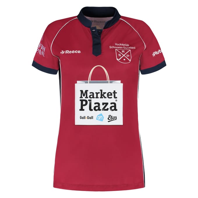 HSD Thuis Shirt Dames