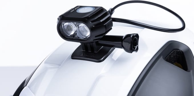 CUBE HELMET MOUNTING ADAPTER ACTION CAM