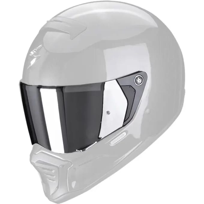 Motorhelm vizier Scorpion Exo-hx1 Carbon SE pinlock ASS'Y