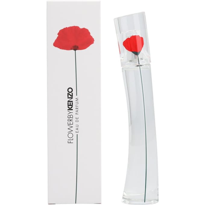 KENZO FLOWER BY Eau de Parfum Spray Damesparfum Dames 30 ml