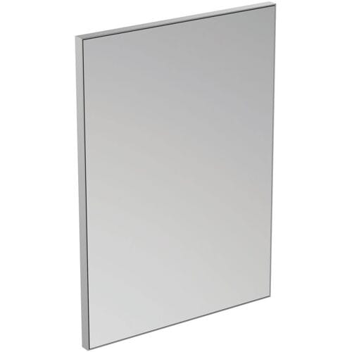 Ideal Standard mirror Mirror & Light 50x70 cm aluminium
