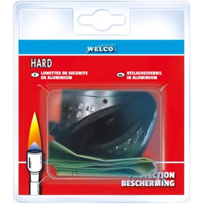 Welco Veiligheidsbril Alu