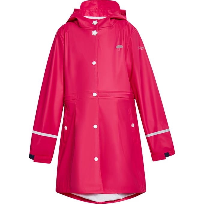 Schmuddelwedda Mackintosh Meisje Framboos roze