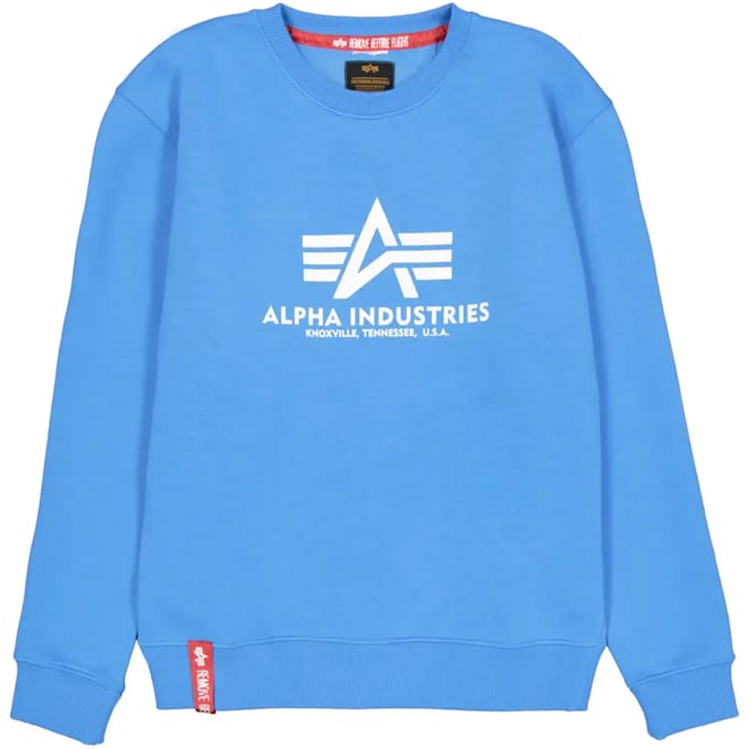 Sweatshirt Alpha Industries Basic