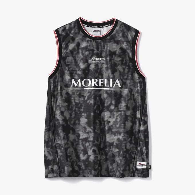 Mouwloze jersey Mizuno Morelia Off