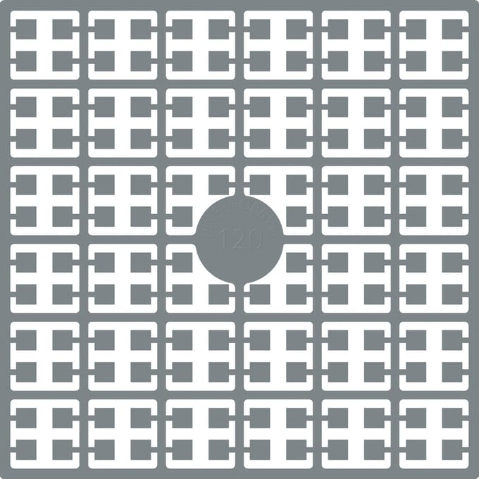 Pixelhobby matje ( 5 stuks ) nummer 120