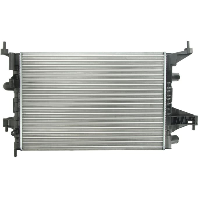 Radiator, motorkoeling NISSENS 63007