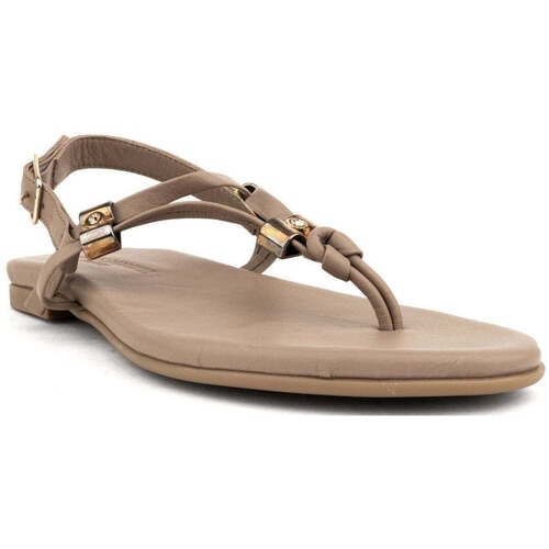 Platte sandalen Sergio Moretti -