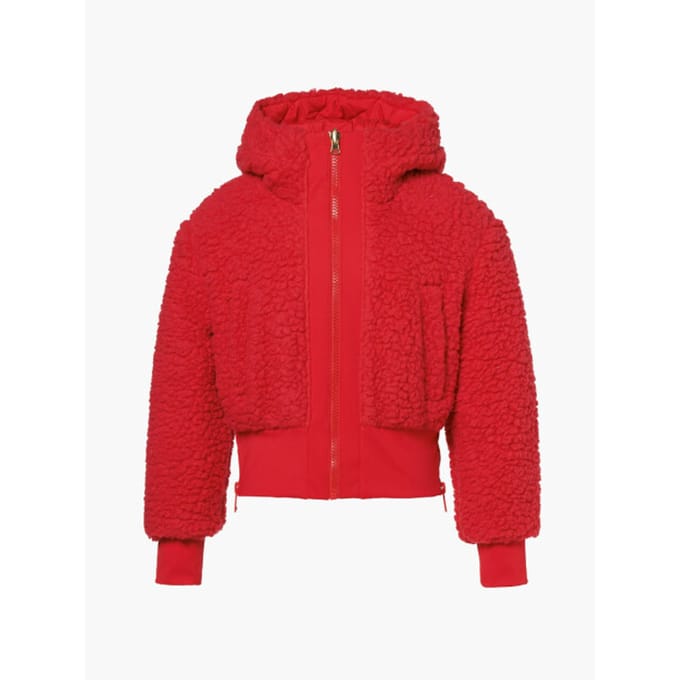 GOLDBERGH - fiera ski jacket - Ski jack dames - Rood