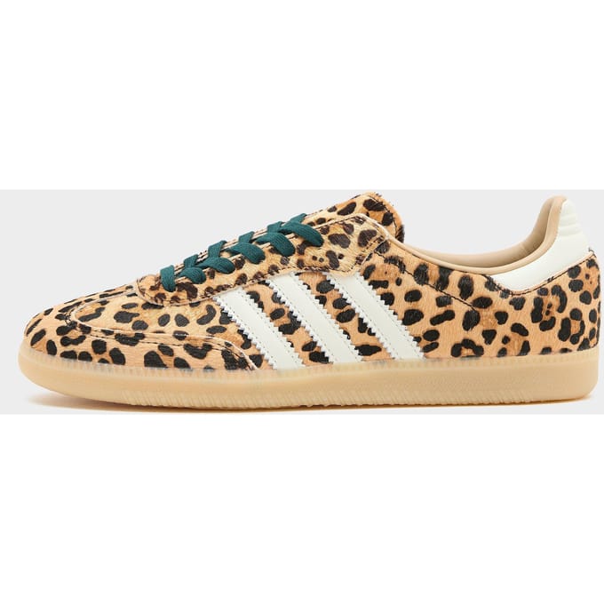 Adidas Samba Sneakers Dames - Beige - Maat 38 - Leer