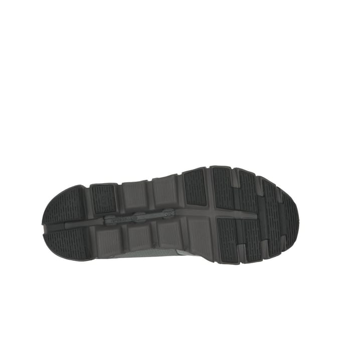 ON Cloud 6 Apollo Eclipse Baskets Homme Gris 3MF10074109 40.5