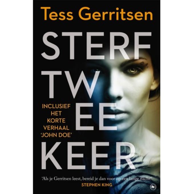 Sterf Twee Keer - Rizzoli & Isles - Tess Gerritsen