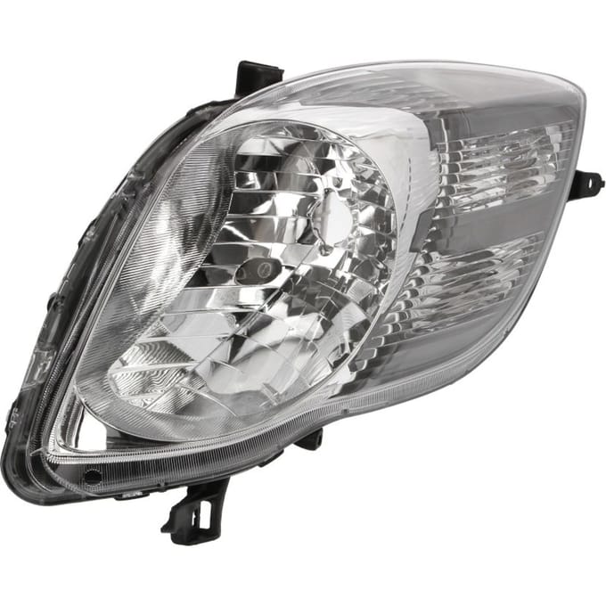 Koplampen TYC 20-12011-45-2, rechts