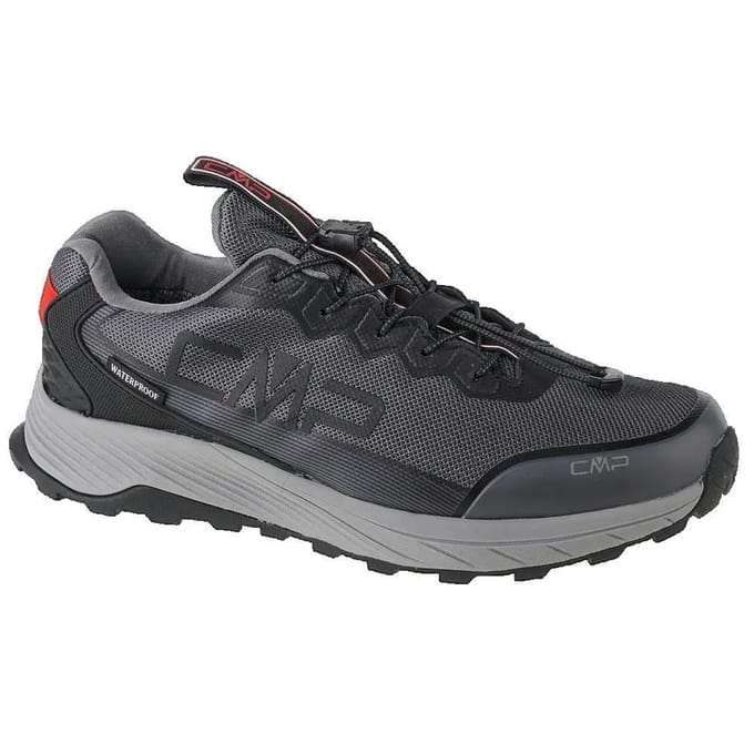 Cmp Phelyx Waterproof 3q65897 Sneakers Grijs EU 41 Man