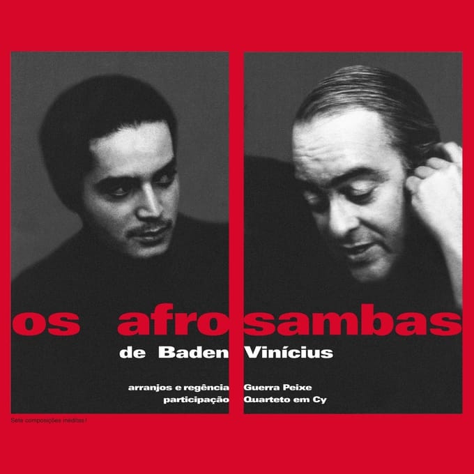 Os Afro-sambas