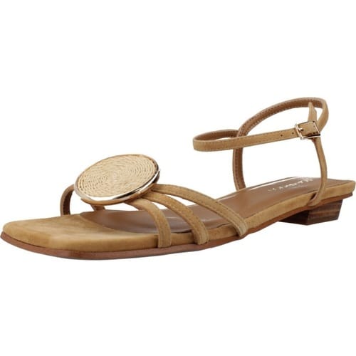Platte sandalen Noa Harmon 10282pn