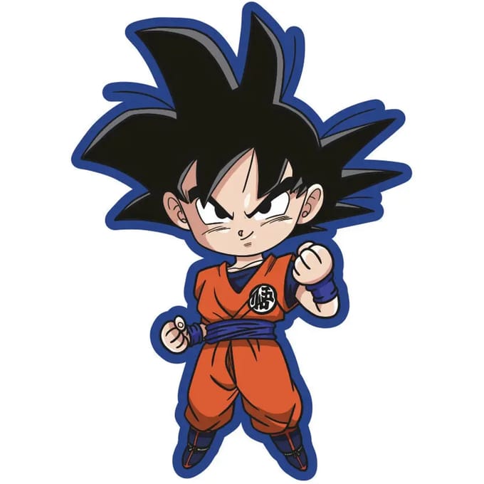 Kussen Toei Animation Dragon Ball Goku 3D