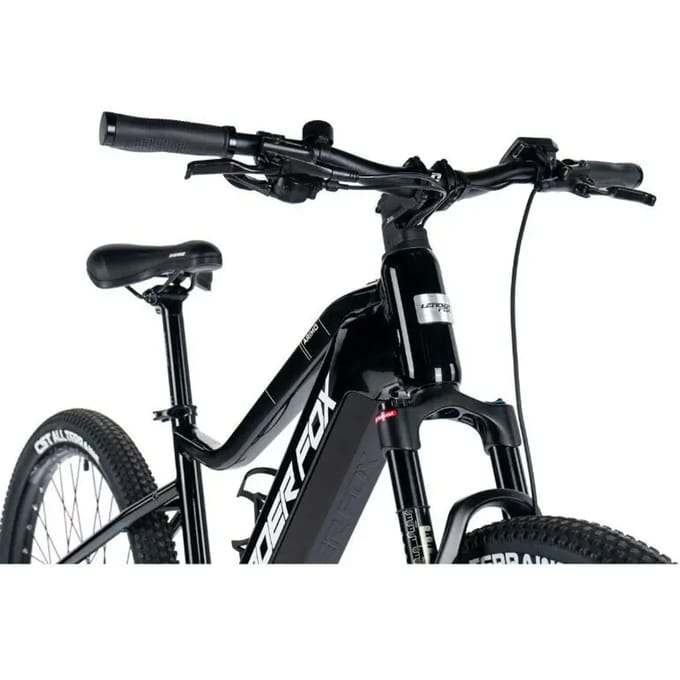 Elektrische fiets Leader Fox Arimo 2024